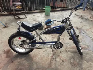 Chopper Bike