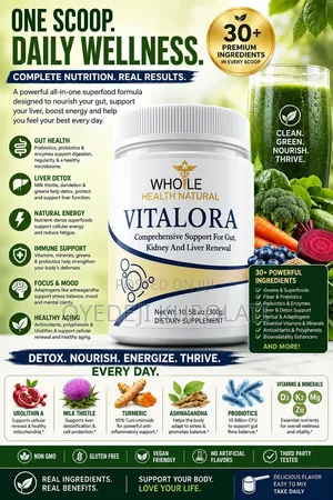 VITALORA Supplement