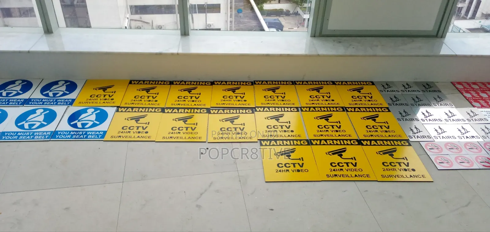 Wall Signs