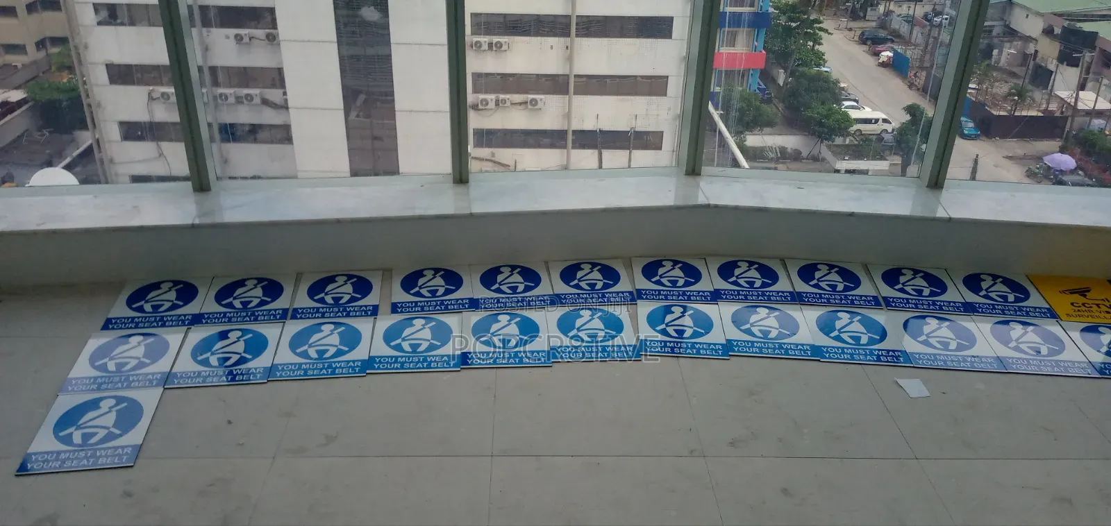 Wall Signs