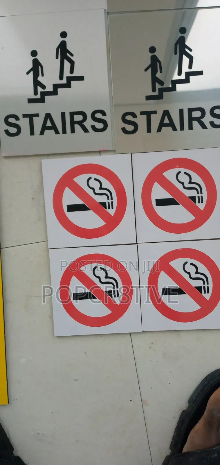 Wall Signs
