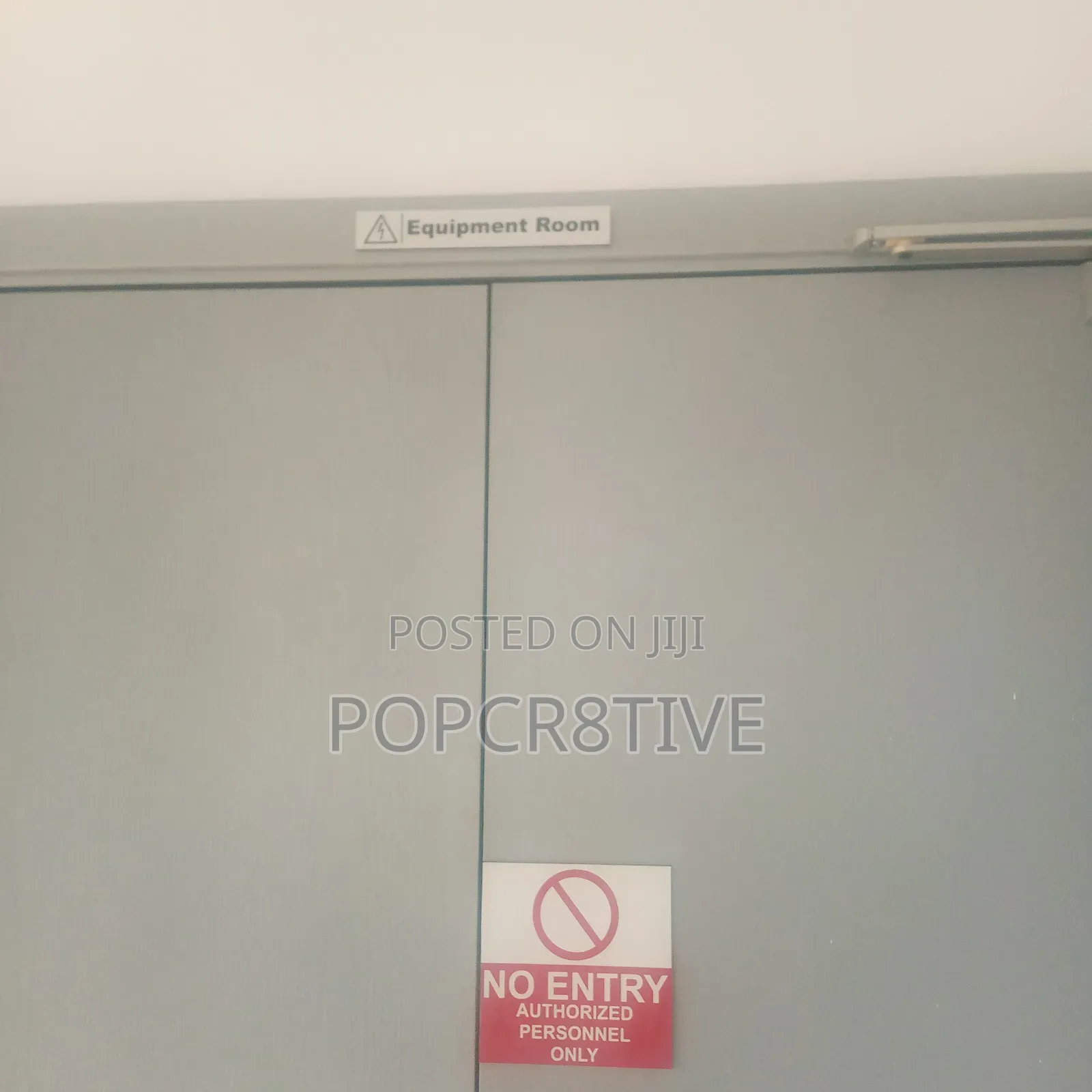 Wall Signs