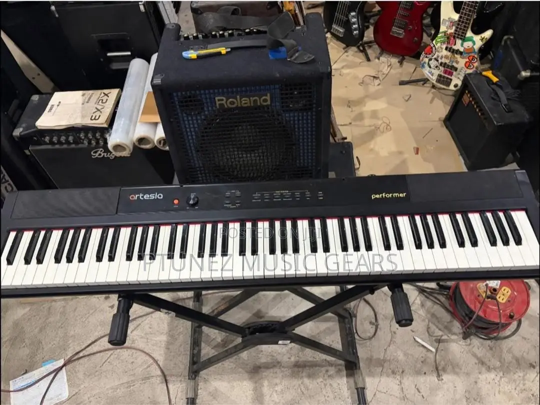Artesia Performer Piano