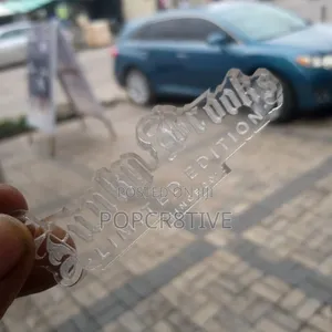 Engraved Keyholder