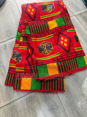 Akwate Fabrics Wrapper