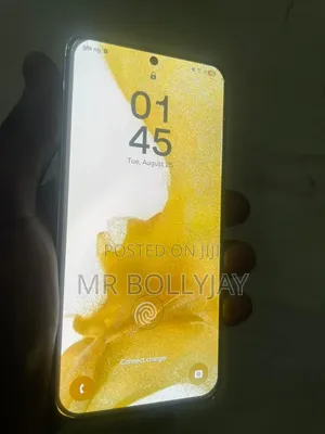 Samsung Galaxy S22 5G 128 GB Gold