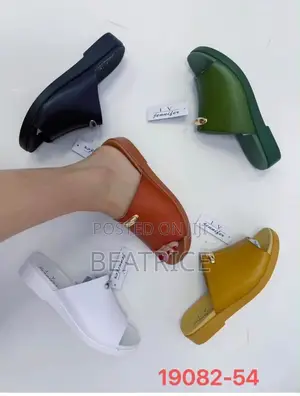 Ivy Slippers