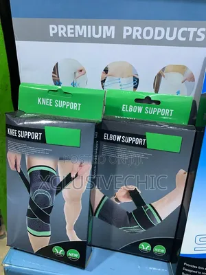 Knee Elbow Support