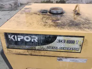 Kipor Diesel Generator (Used)