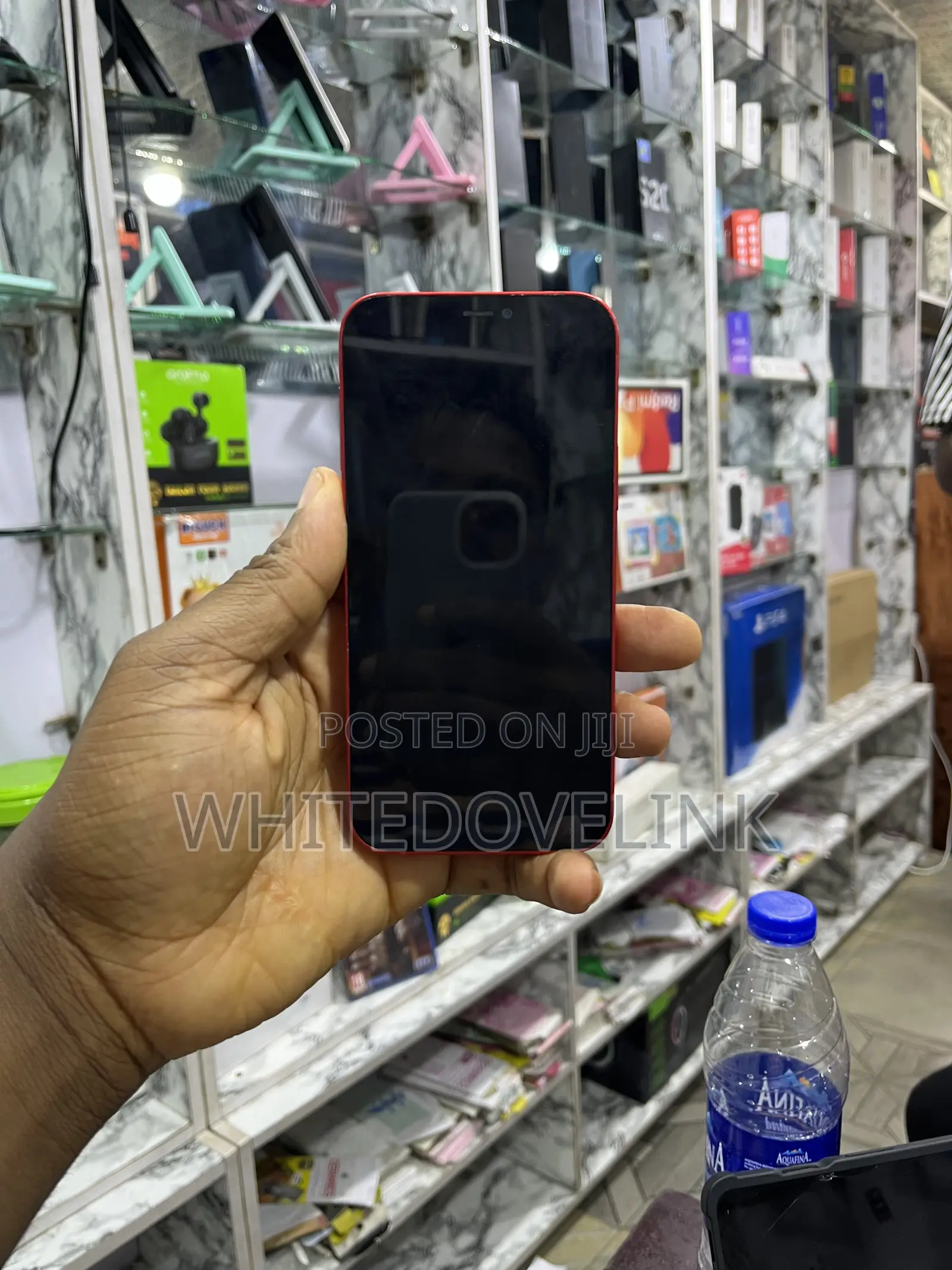 Apple iPhone 12 64 GB Red