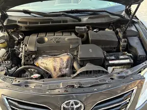 Toyota Camry 2011 Gray