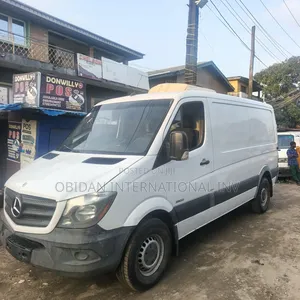 Mercedes-Benz Sprinter 2014 White