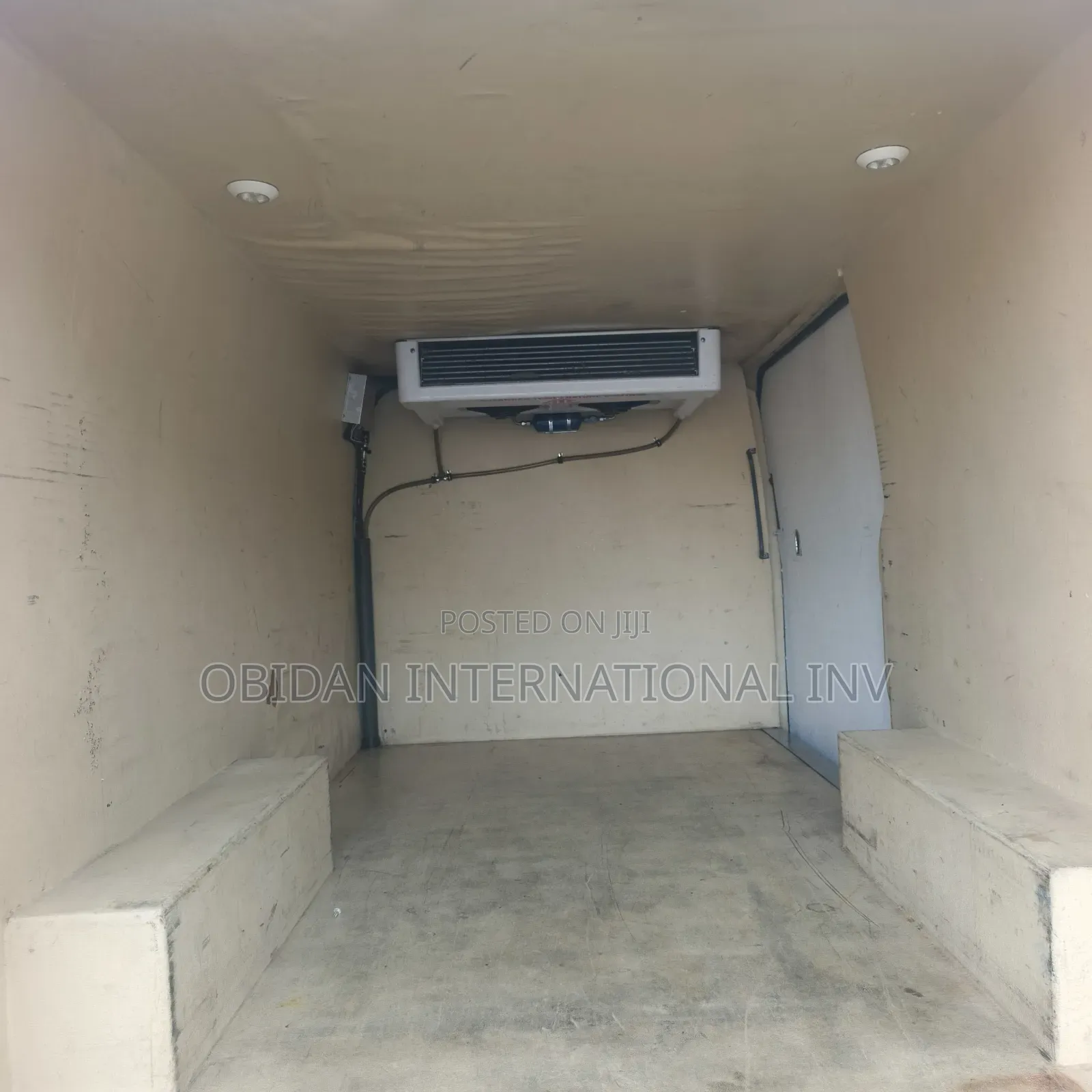 Mercedes-Benz Sprinter 2014 White