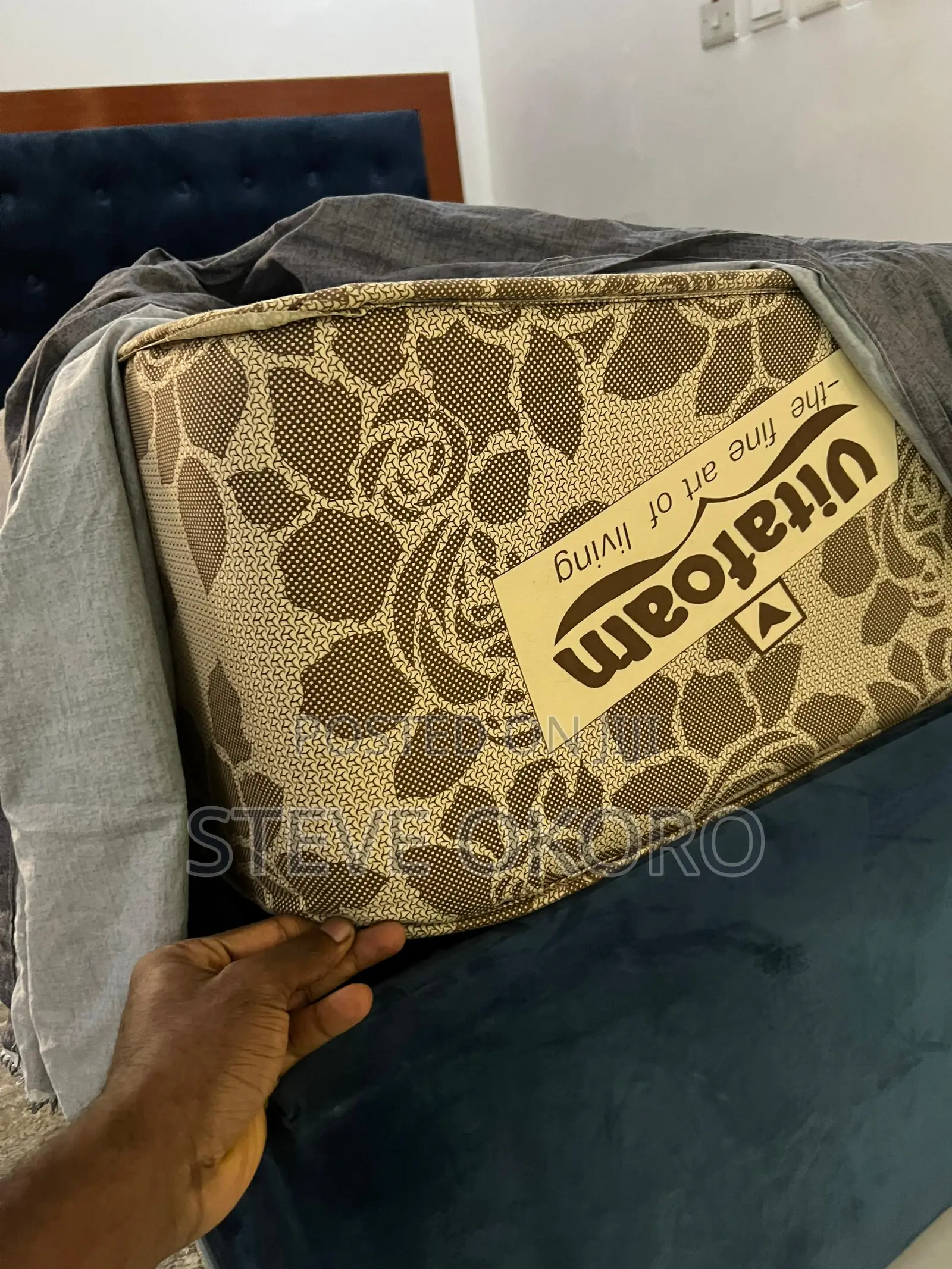 Barely Used Bed Mattress