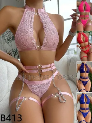 Lingerie Corset
