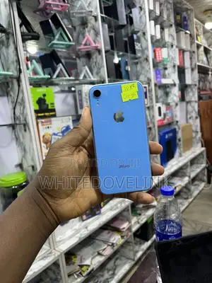 Apple iPhone XR 64 GB Blue