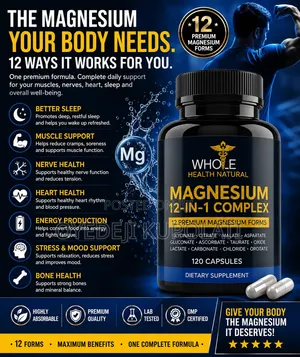 Magnesium 12-In1 Complex