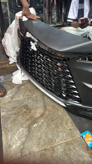 Front Bumper Rx350 2024