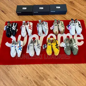 Original Onitsuka Tiger Mexico 66 Sneakers Collections