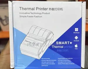 58mm Mini Bluetooth Printer