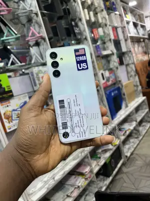 Samsung Galaxy A25 128 GB White