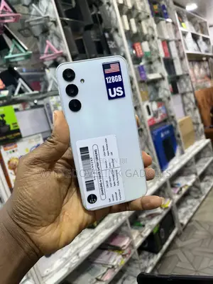 Samsung Galaxy A25 128 GB White