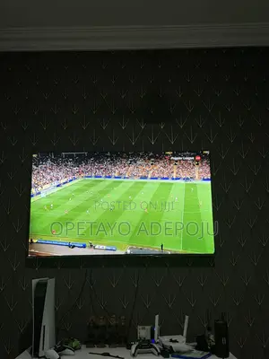 Hisense 58’ Inches Uhd TV