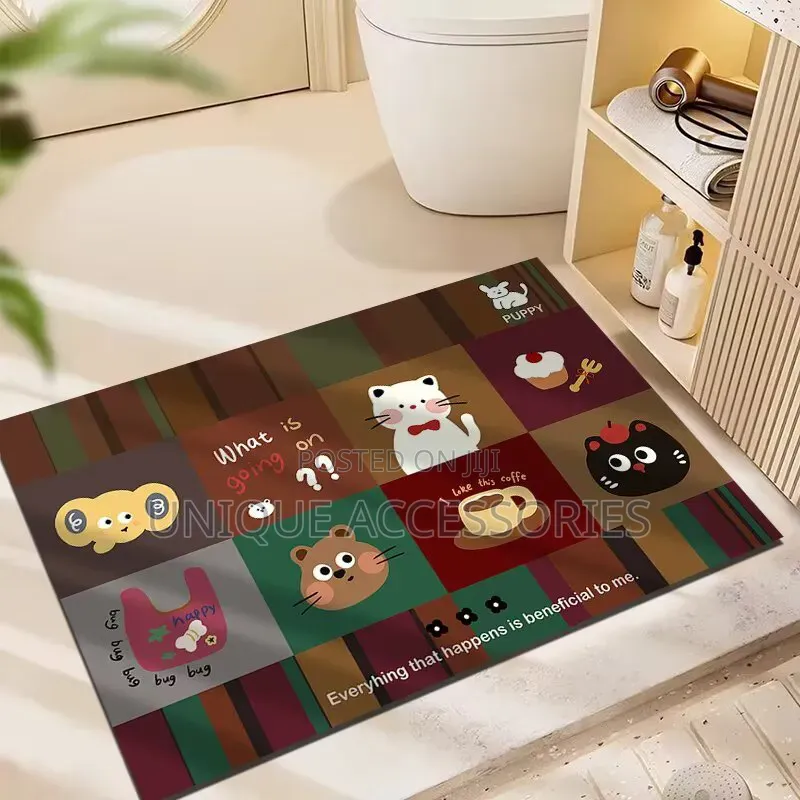 50*70cm Foot Mat