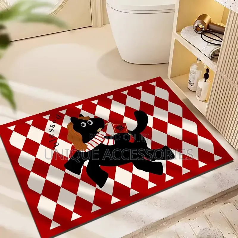 50*70cm Foot Mat