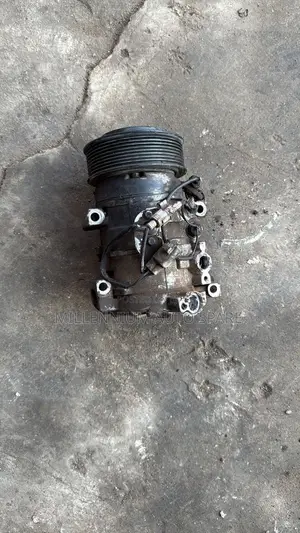 AC Compressor 1hz Coaster