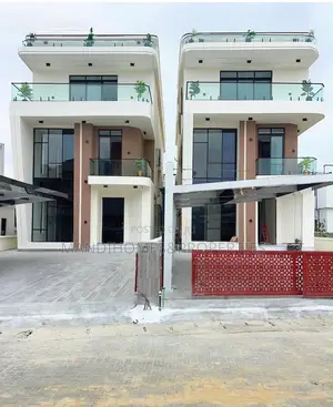 5bdrm Duplex in Lekki for sale