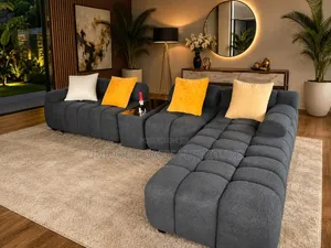 L Shaped Chair