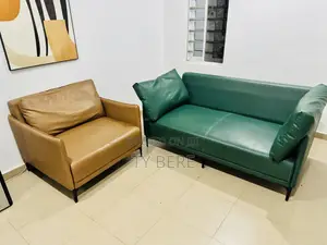 Imported Double Seater Chair and Single Seater