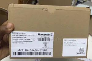 Honeywell MK7120 Ominidirectional Orbit Scanner