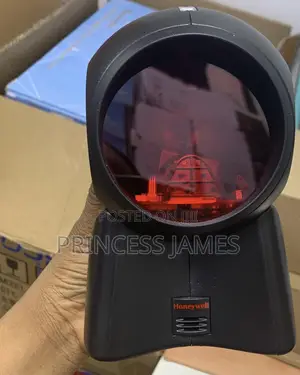 Honeywell MK7120 Ominidirectional Orbit Scanner