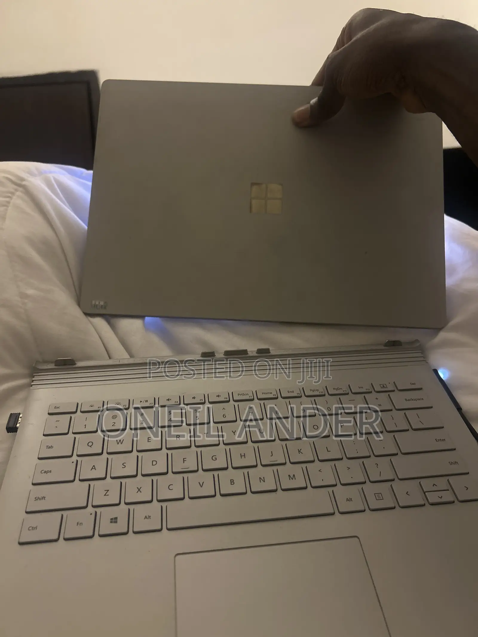 Laptop Microsoft Surface Book 3 8GB Intel Core i5 SSD 128GB