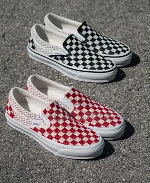 Original Vans LX Classic Slip - On 98 Sneakers