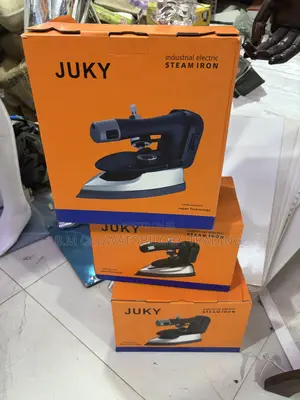 Steam Iron Machine