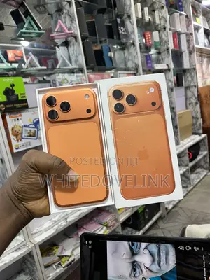Apple iPhone 17 Pro Max 256 GB Orange