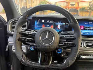 Mercedes-Benz GLE-Class AMG GLE 53 4MATIC 2024 Blue
