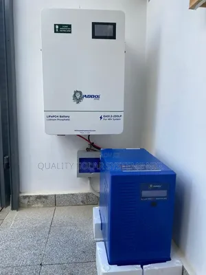 Addo Lithium Battery Hybrid Inverter – Complete Solar Solution8