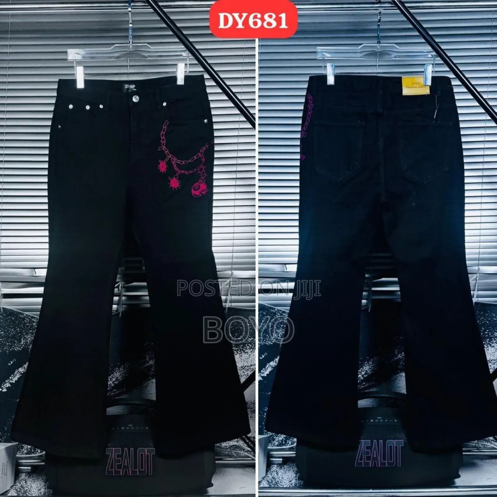 Baggy Jeans