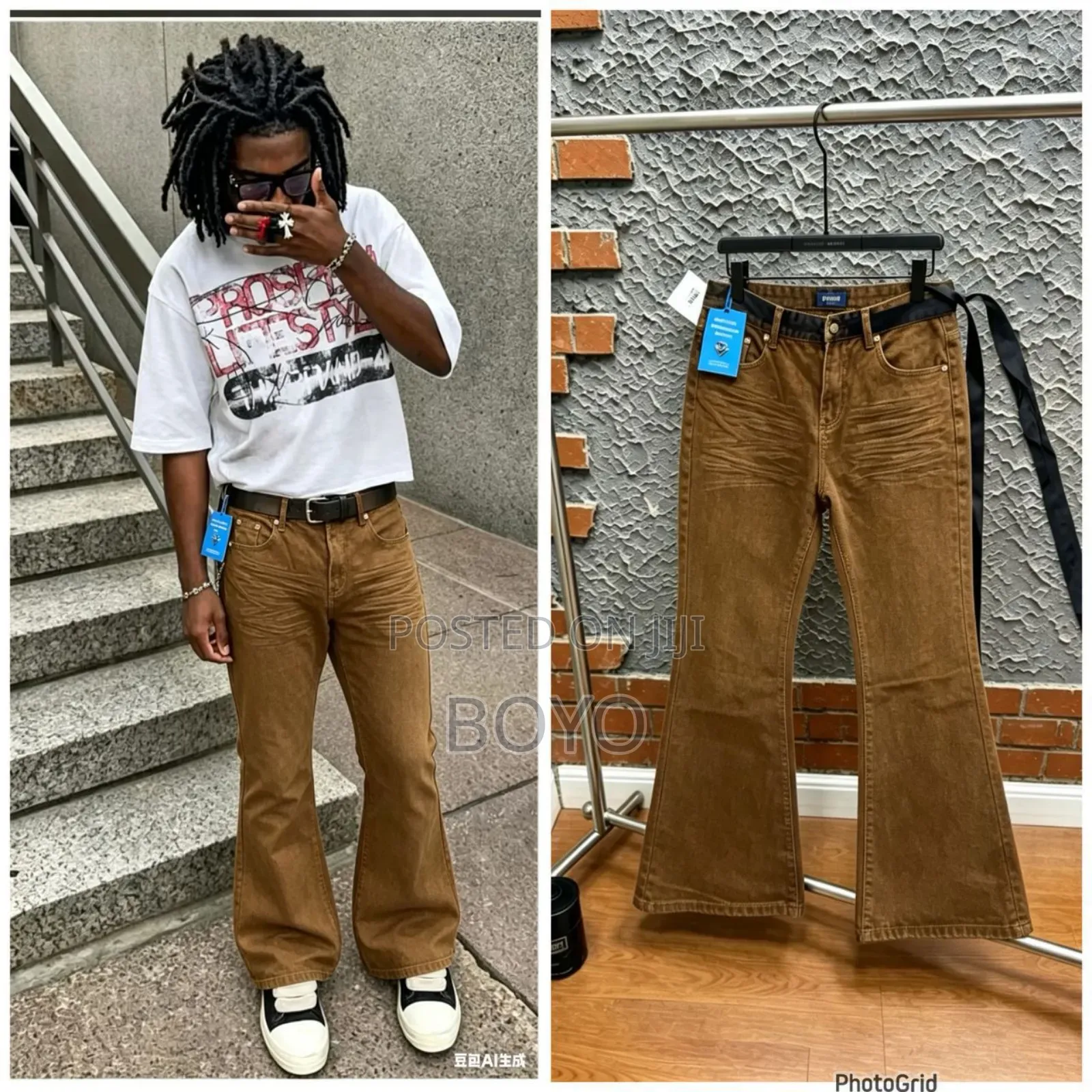 Baggy Jeans