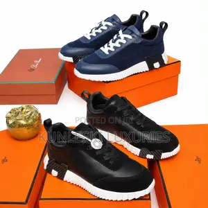 Original Hermes Bouncing Sneakers
