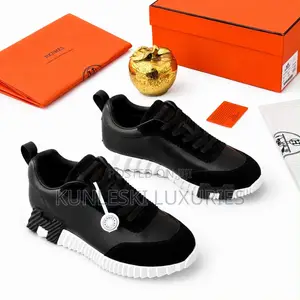 Original Hermes Bouncing Sneakers