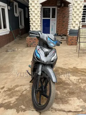 Lifan 110cc 2023 Gray