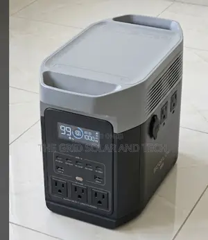 EcoFlow DELTA 3 1024Wh 1800W Portable Power Station | the Grid