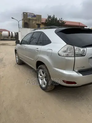 Lexus RX 330 2006 Silver