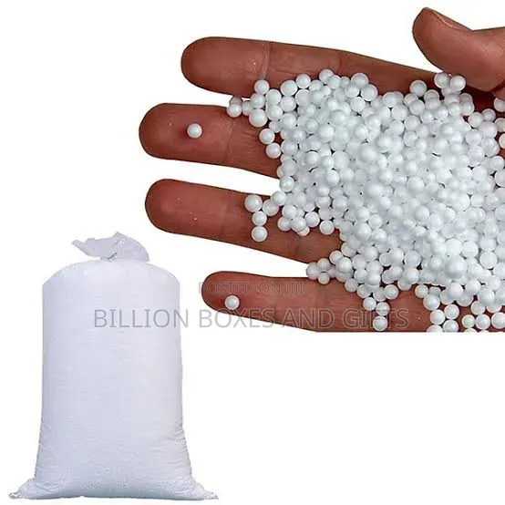Polystyrene Beads for Construction
