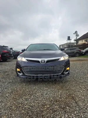 Toyota Avalon XLE Premium 4dr Sedan (3.5L 6cyl 6A) 2015 Blue